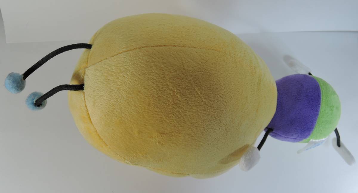 000 おしりかじり虫 ぬいぐるみ 約30cm タイトー キャラクター 売買されたオークション情報 Yahooの商品情報をアーカイブ公開 オークファン Aucfan Com 000 おしりかじり虫 ぬいぐるみ 約30cm タイトー キャラクター 売買されたオークション情報 Yahooの商品情報をアーカイブ公開 オークファン Aucfan Com