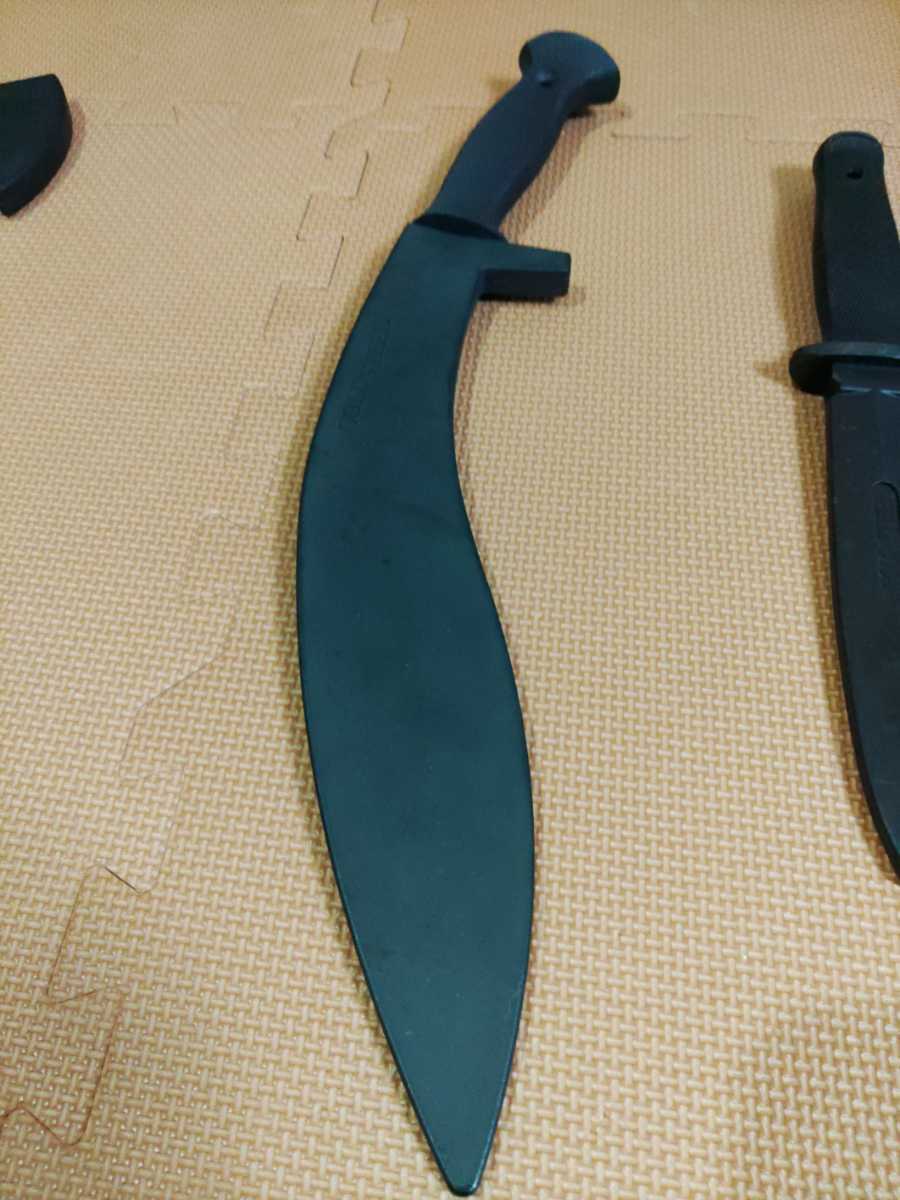 コールドスチール STEEL COLD トレーニングナイフ トレーニング Steel