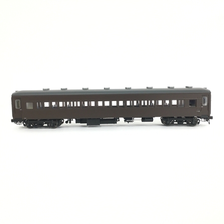 天賞堂 Yahoo!オークション (鉄道模型 スハフ32」(HOゲージ) - -「天賞