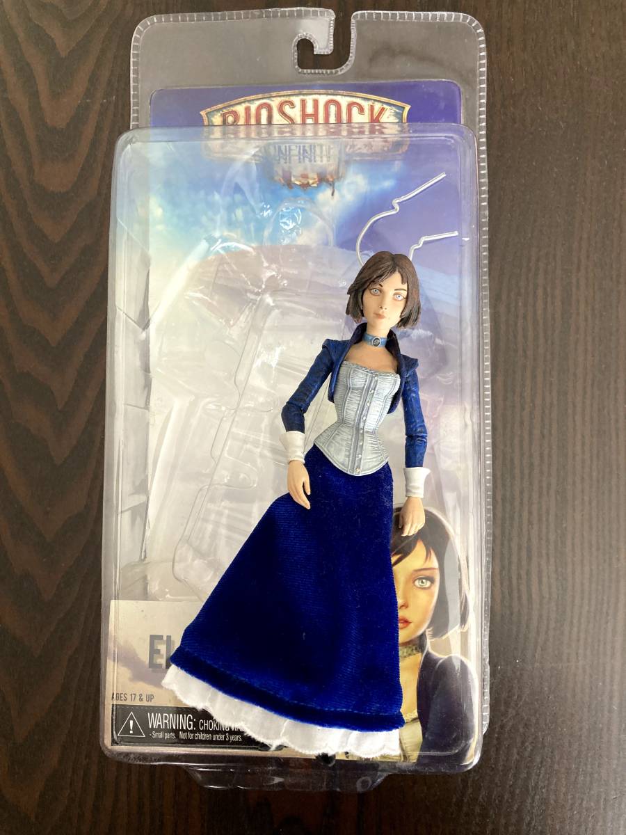 ネカ　バイオショック インフィニット エリザベス NECA/ネカ Bioshock Infinite/Elizabeth エリザベス アクション