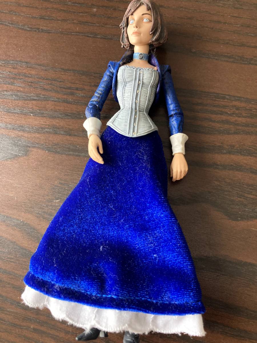 ネカ バイオショック インフィニット エリザベス Bioshock Infinite