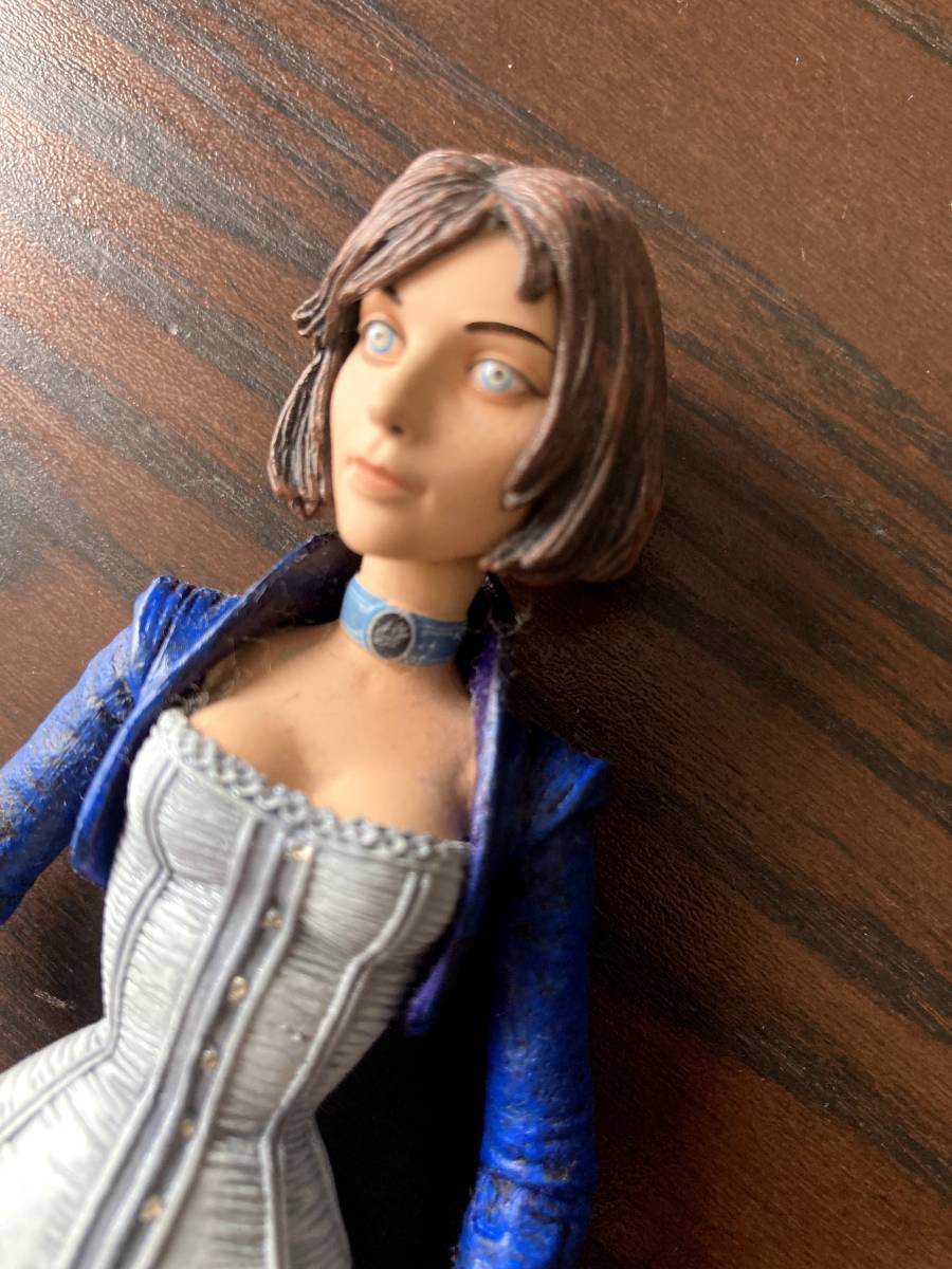 NECA/ネカ Bioshock Infinite/Elizabeth エリザベス アクション
