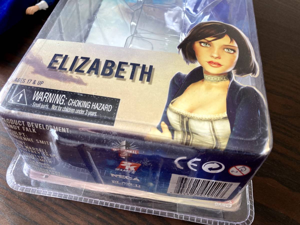 ネカ バイオショック インフィニット エリザベス Bioshock Infinite