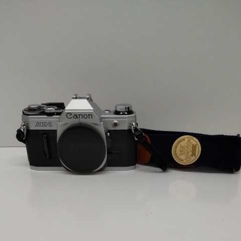 Canon AE-1 作動未確認ジャンク）Canon AE-1・Canonet・Ricoh 0 S