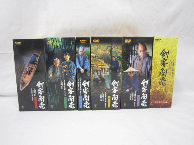 DVD ジャイアント＜ノーカット完全版＞DVD-BOX6 ジャイアント
