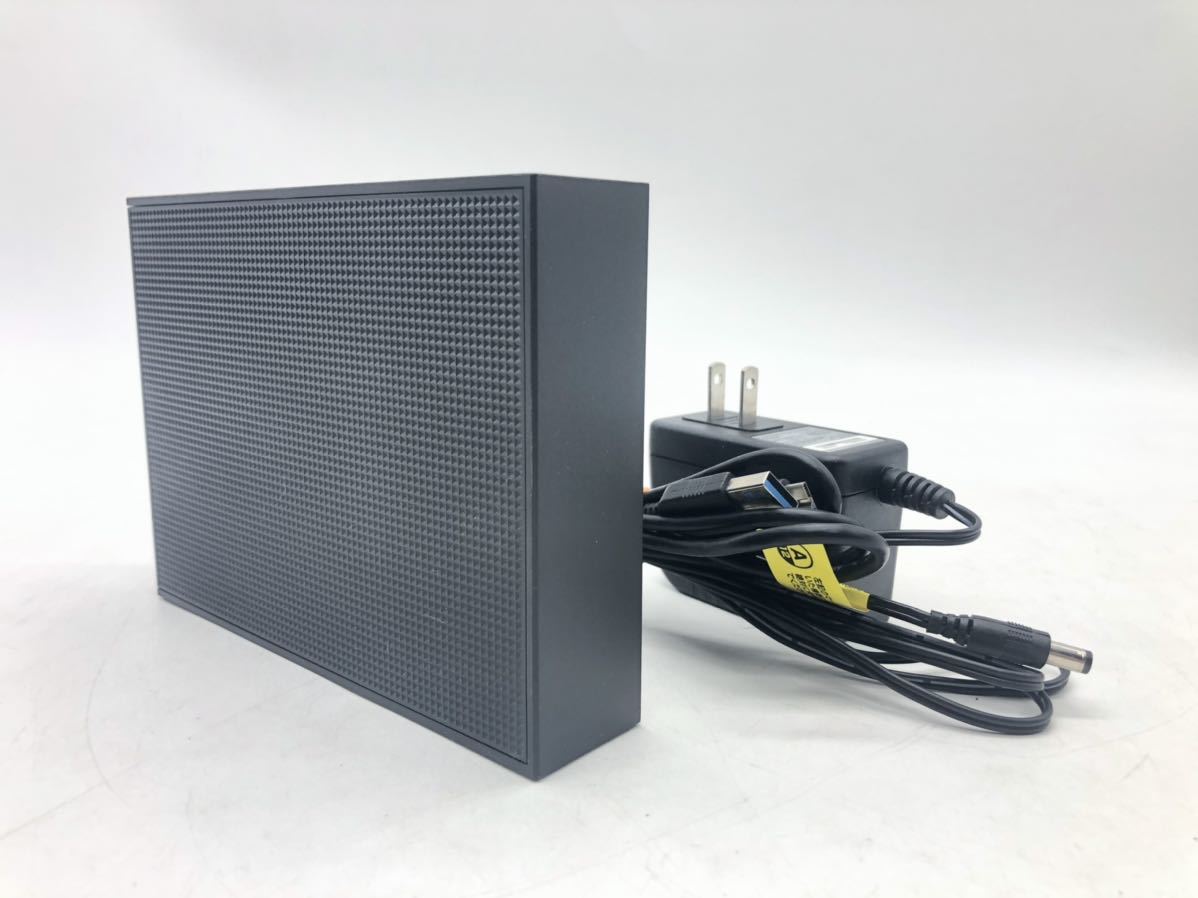 【1円スタート】I-O DATA 3TB EX-HD3CZ 録画・PC用HDD USB外付けハードディスク アイオーデータ MK1104N