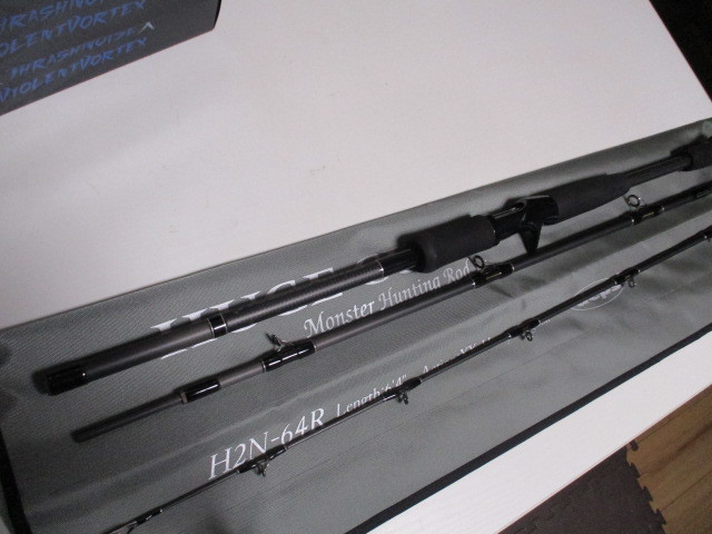 deps HUGE CUSTOM H2N-64R デプス ヒュージカスタム デプスヒュージ
