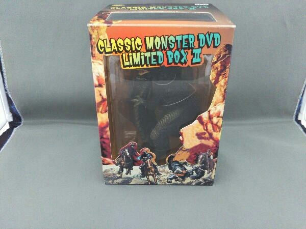 DVD Limited BOX クラシック・モンスター 0 , : Ⅰ 2点セット Ⅱ com