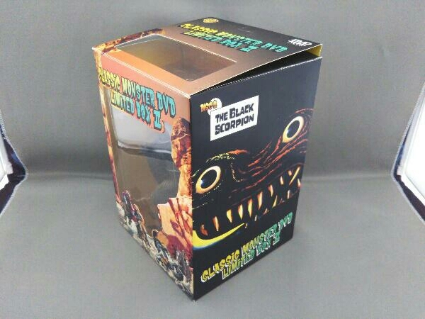 DVD Limited BOX クラシック・モンスター 0 , : Ⅰ 2点セット Ⅱ com
