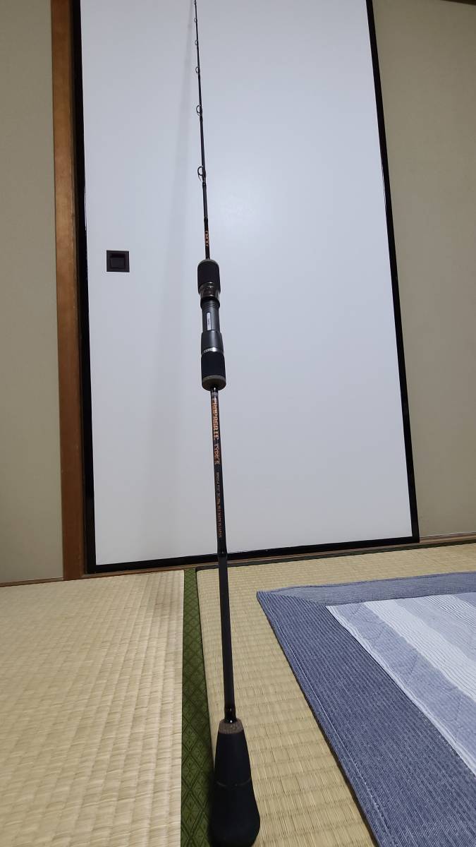 APIA アピア フウジンR 91ML ART MAGIC シーバスロッド Fujin R アート