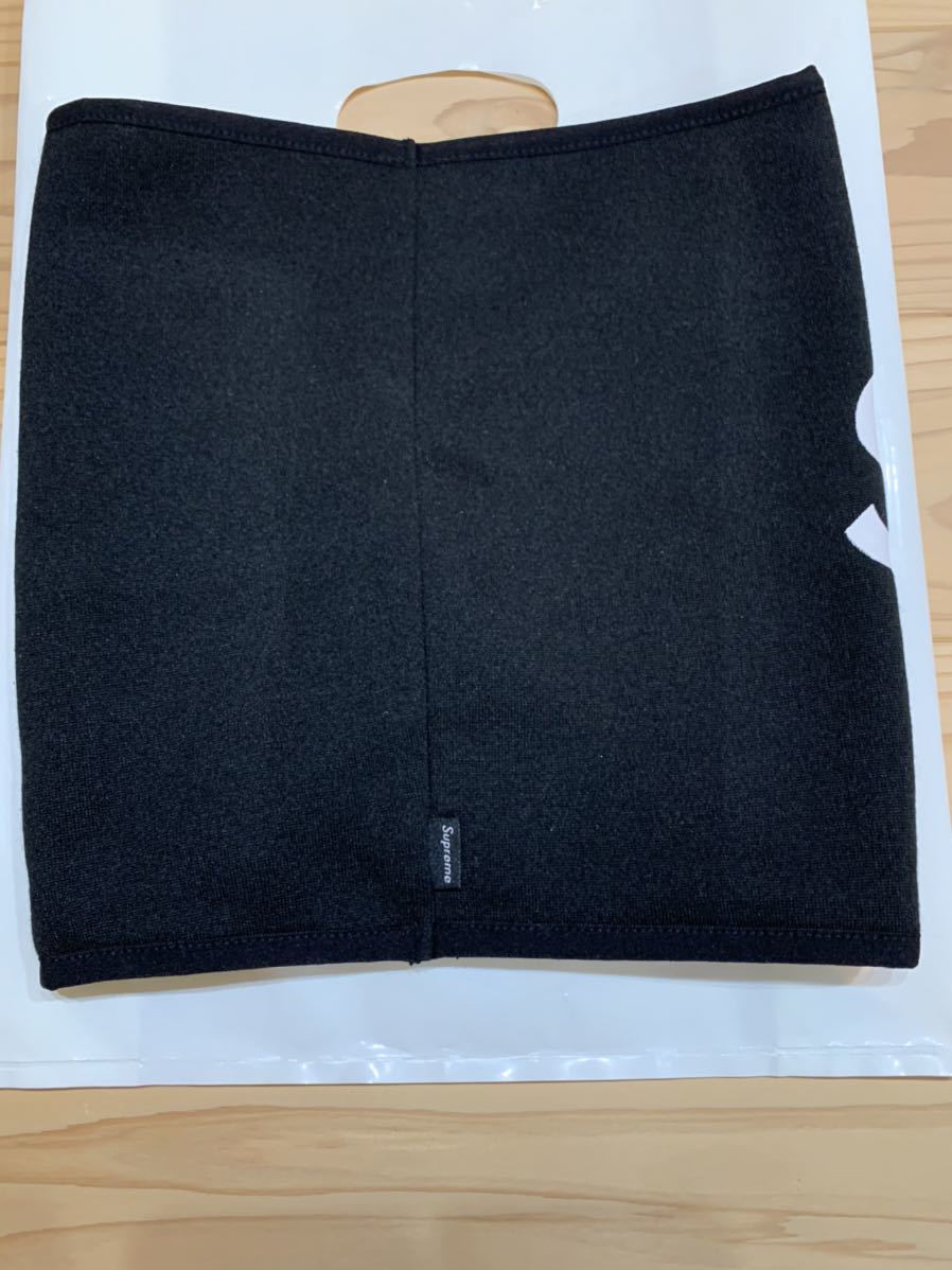 Supreme 15aw Fleece Neck Gaiter Black ネックウォーマー ブラック(服飾小物)｜売買されたオークション情報
