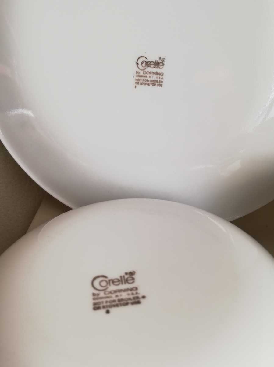 コレール Corelle オールドタウン 6点セット OLD TOWN ブルー