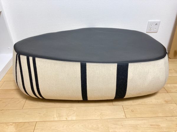 モローゾ MOROSO スツール Fjord フィヨルド プーフ ソファ 2207LR085