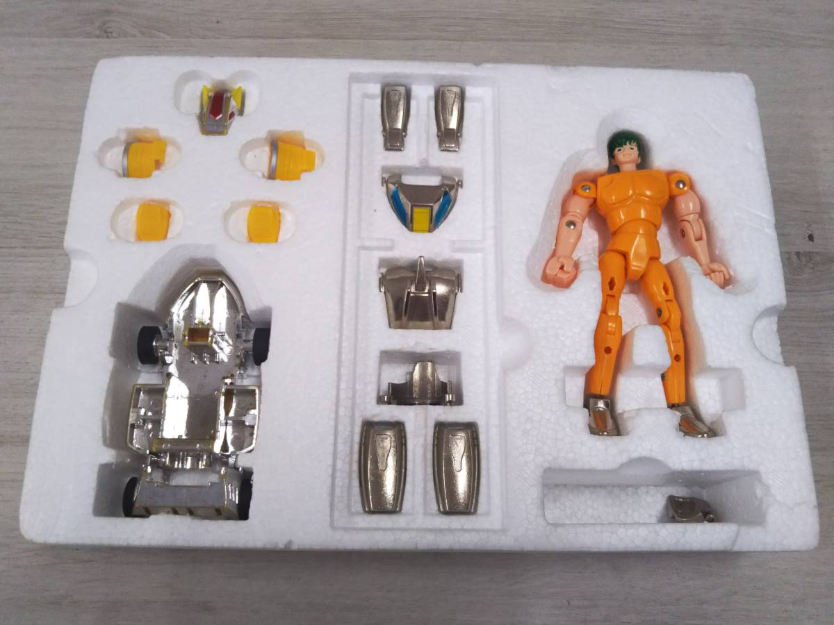 500円スタート！】 バンダイ 聖闘士星矢 仔狐座の聖衣 セイントクロス