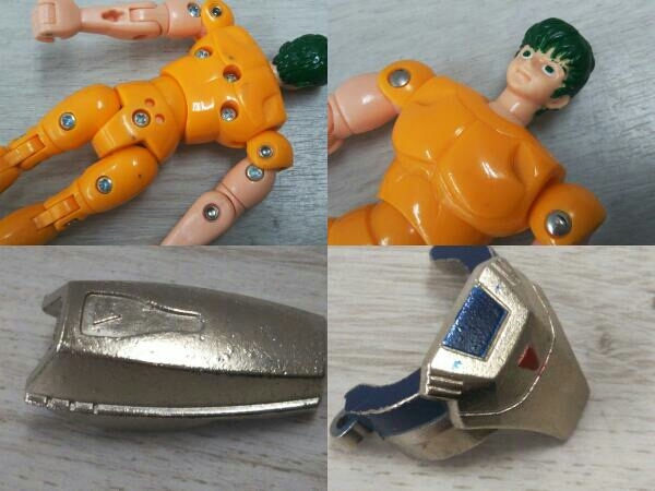 500円スタート！】 バンダイ 聖闘士星矢 仔狐座の聖衣 セイントクロス