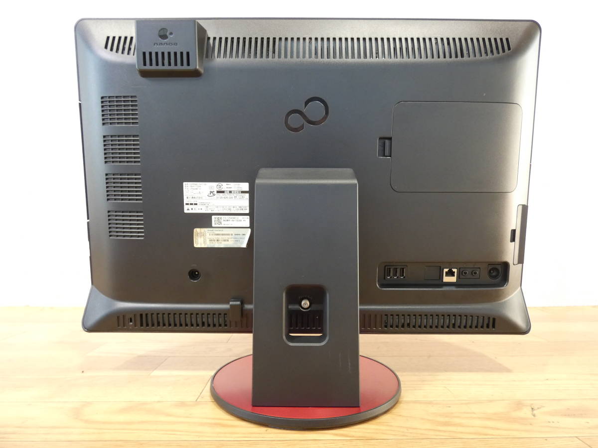 ESPRIMO FH77⁄DD FUJITSU FH : FMV 高性能 整備済み品 Core スノー 