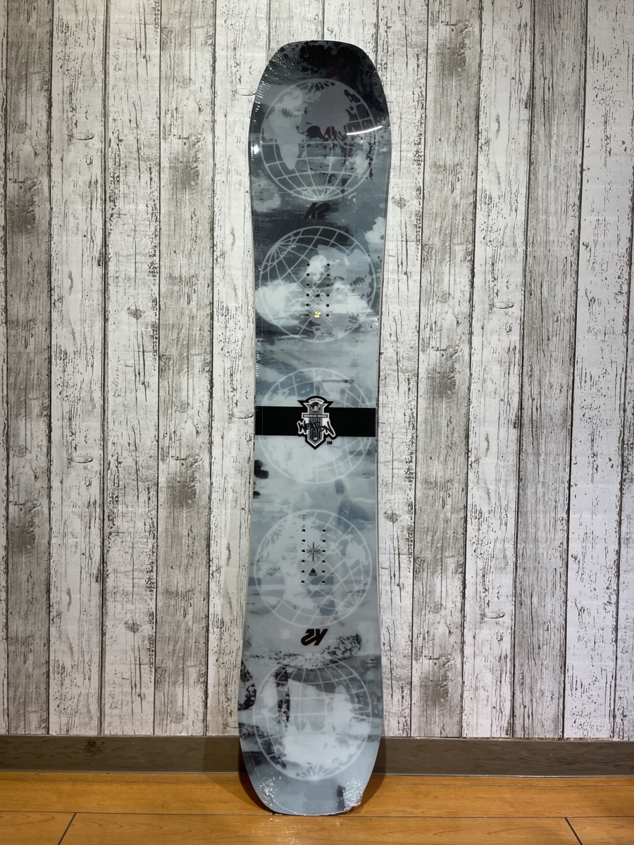 【11月限定ムラポ5倍】20-21 K2 WWW 148cm 新品未使用 メンズ スノーボード