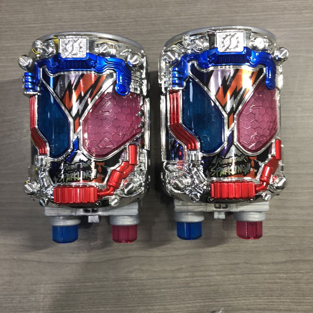 仮面ライダービルド DXビルドドライバー セット♫ | BANDAI 仮面