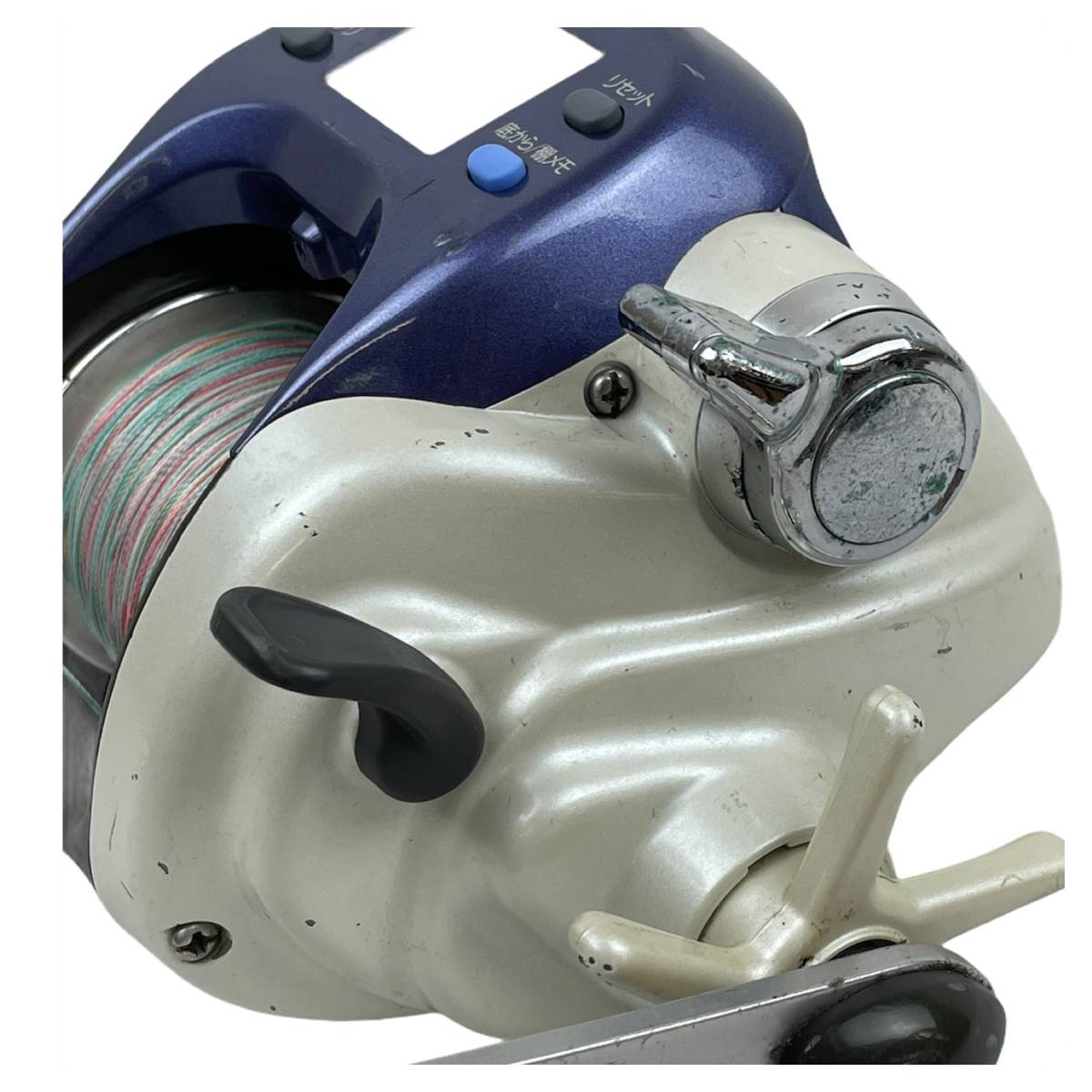 ジャンク品⭐︎Daiwa ダイワ 600WP 電動リール 本体 2026年最新Yahoo