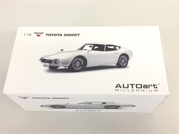 1⁄18 2000GT | GT クーペ Toyota トヨタ オートアート AUTOart 0 1
