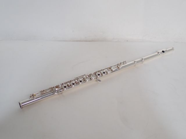 YAMAHA ヤマハ フルート YFL-791 ハードケース付き ☆ 6355D-1