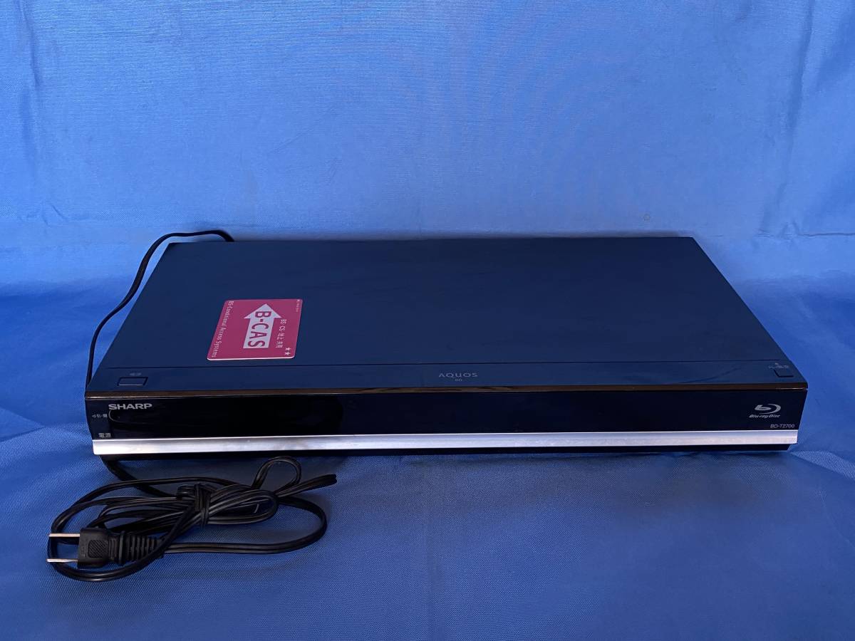 BD-T2700 SHARP AQUOS 価格.com 価格比較 BD SHARP シャープ