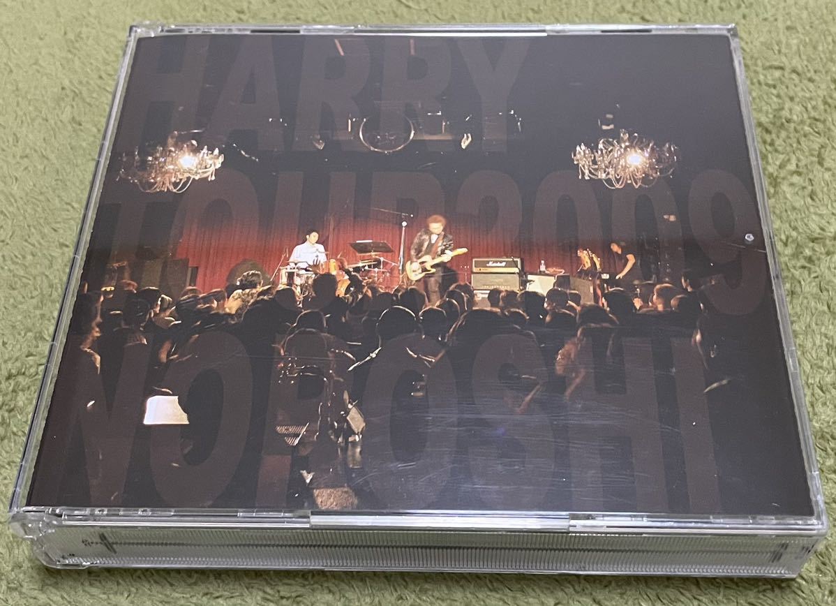 HARRY（村越弘明）のライブCD『狼煙LIVE（4枚組）』 HARRY ハリー CD 狼煙LIVE 大阪&広島4枚組 村越弘明 ザ・ストリート