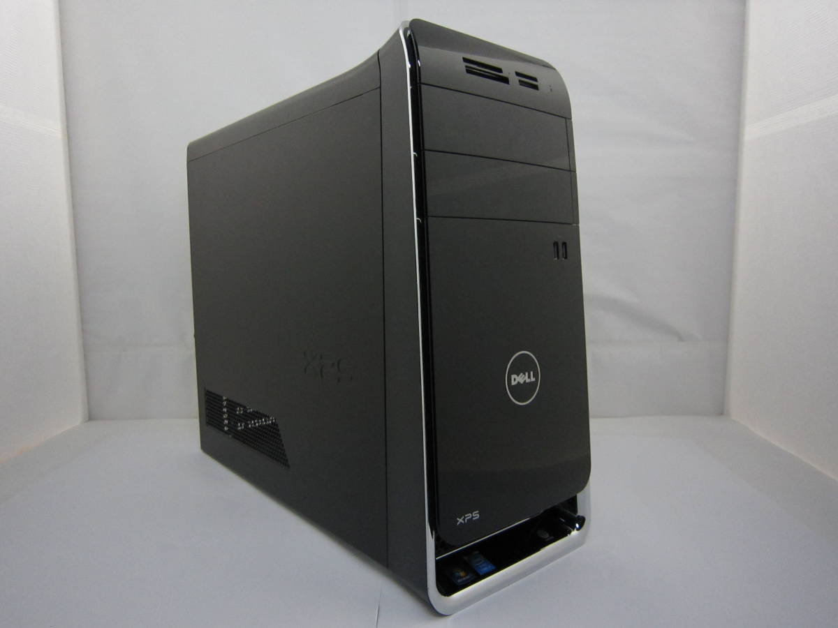 定番，人気 DELL XPS 8700 CPU：Core i7 MEM：16GB HDD：1TB GeForce 