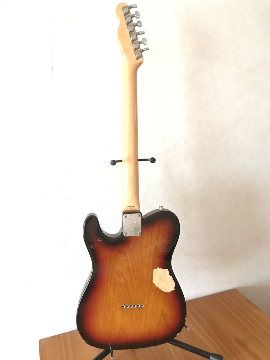 Fender japan テレキャスター 通称キースリチャーズモデル 1993～1994