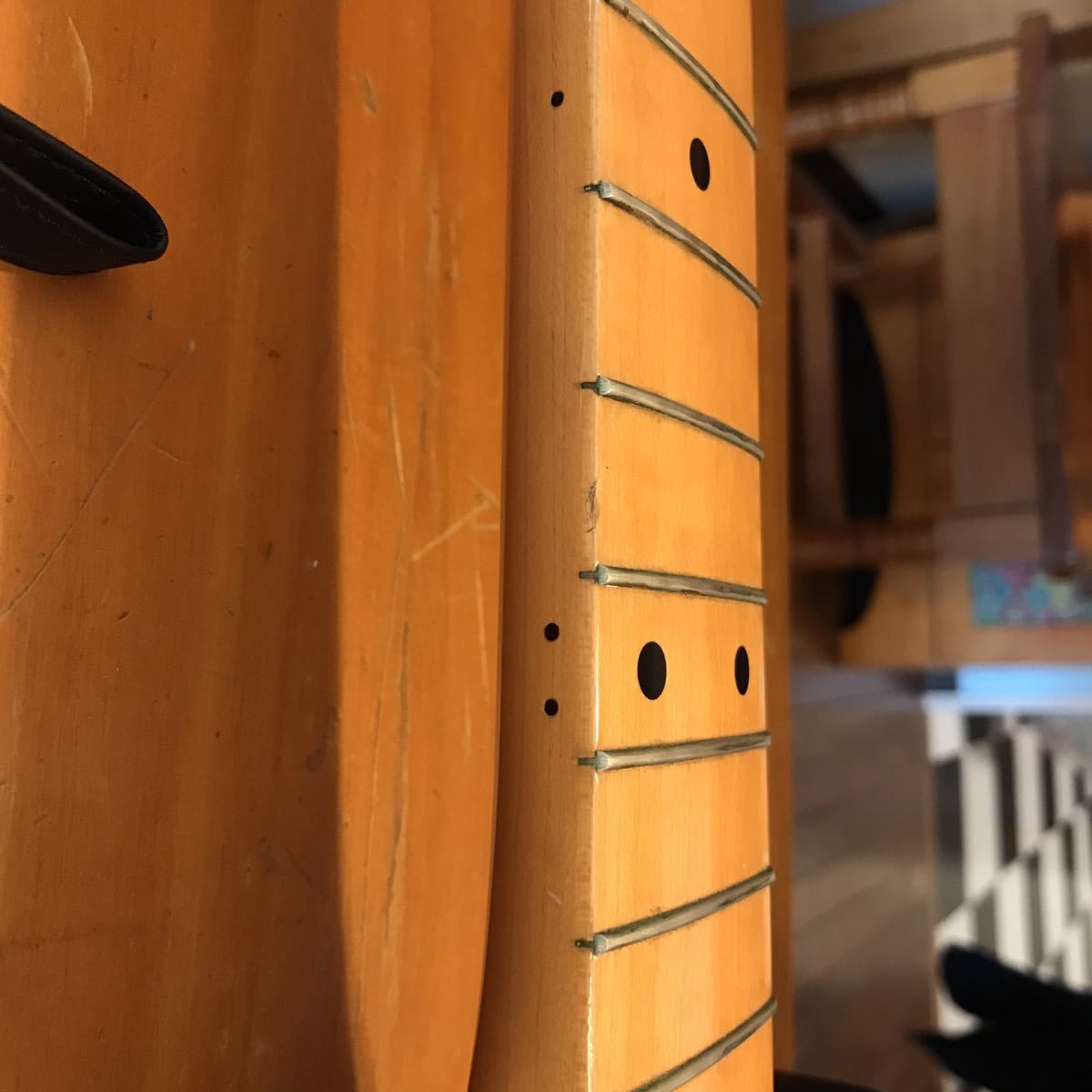 Fender japan テレキャスター 通称キースリチャーズモデル 1993～1994 
