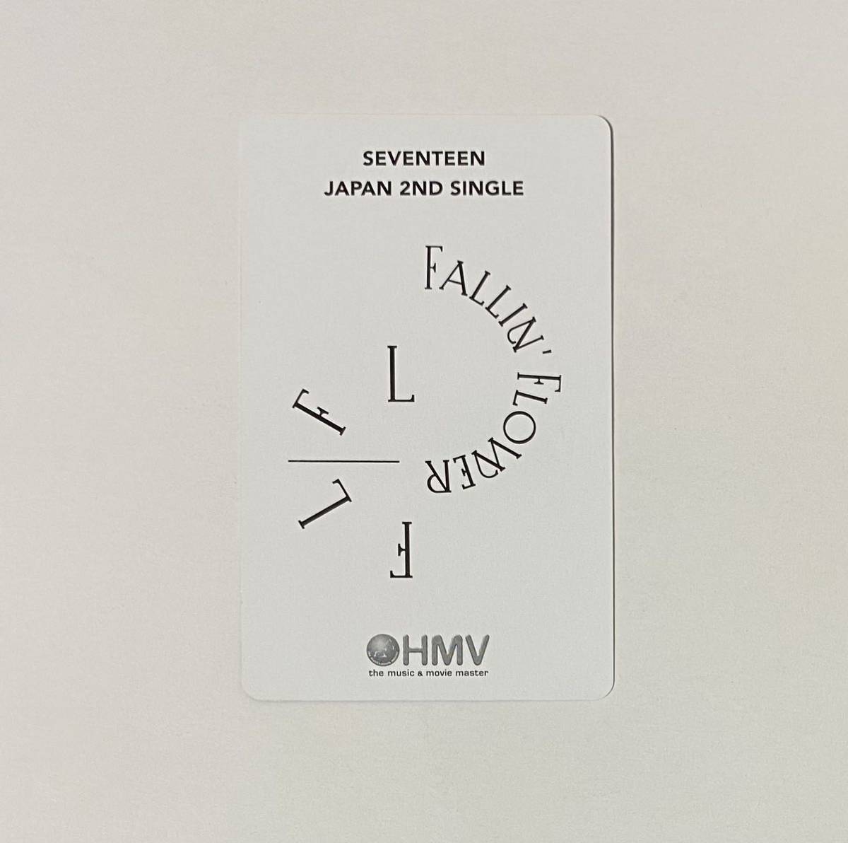 全国組立設置無料 Seventeen 舞い落ちる花びら Hmv トレカ ジュン Ozceinsaat Com Tr