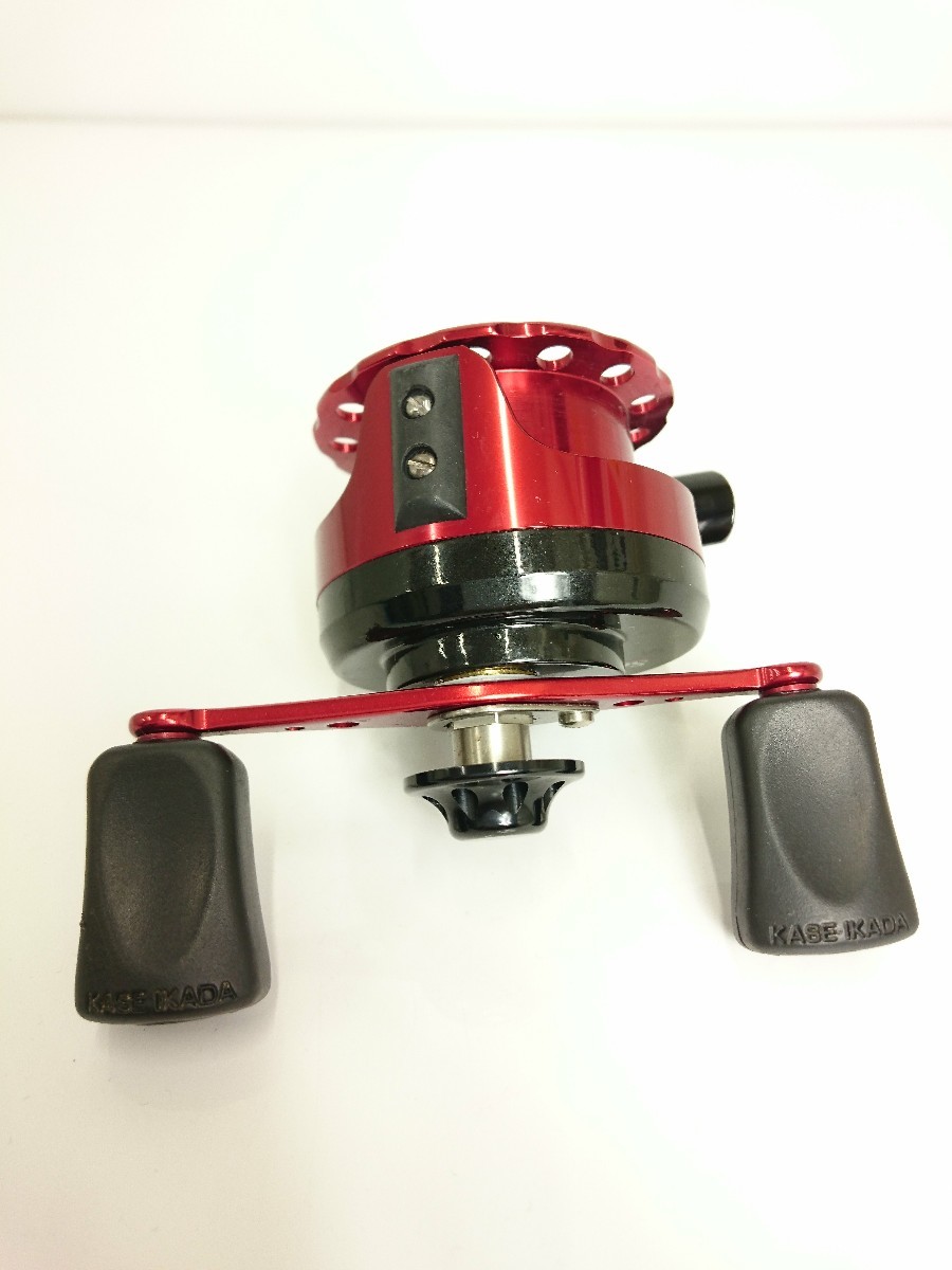 黒鯛工房◇THEチヌ Selection 55V/リール/ THEチヌ カセ筏師 Selection