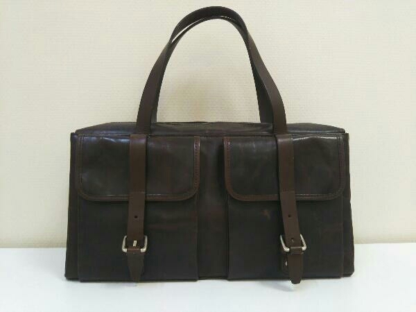 dries van noten レザーバッグ アーカイブ archive dries van noten レザーショルダーバッグ 古着 黒 サコッシュ