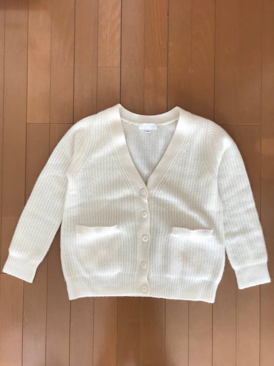 大得価，限定セール 品 JILL STUART カシミアカーディガン(Sサイズ)｜売買されたオークション情報、yahooの商品情報をアーカイブ公開 - オークファン Sサイズ