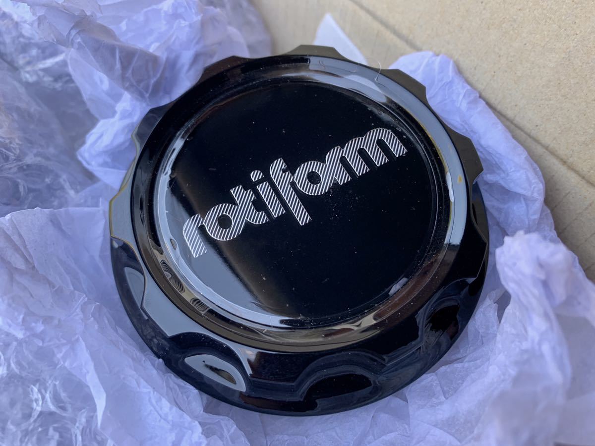 ロティフォーム 10ポイントナット センターオーナメントセット 専用レンチ付き rotiform 10PONT NUT