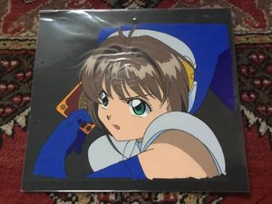 カードキャプターさくら セル画のYahoo!オークション(旧ヤフオク!)の