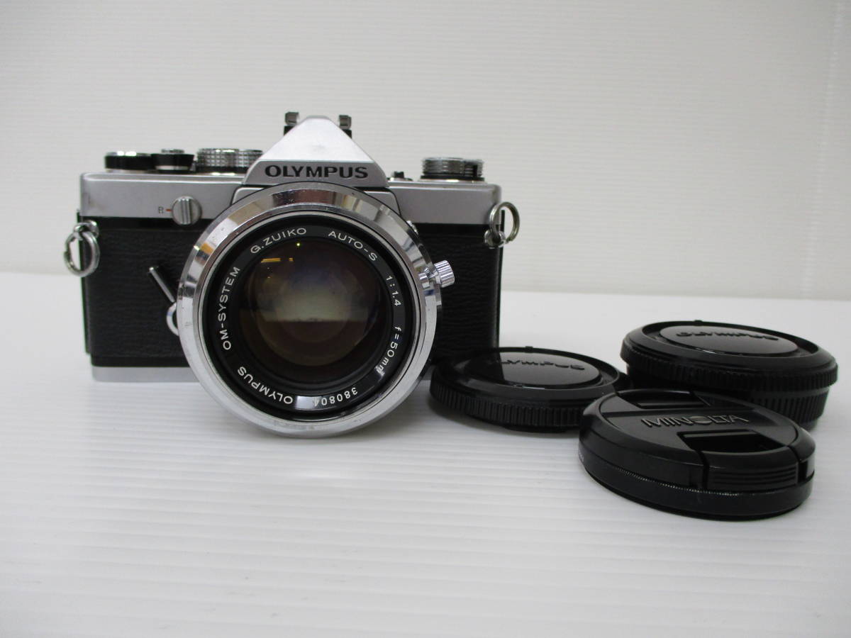 11-52】OLYMPUS オリンパス カメラ OM-1 OM-SYSTEM G.ZUIKO AUTO-S