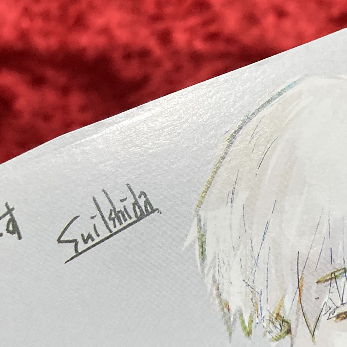 東京喰種 東京喰種 Re トーキョーグール A 金木研 カネキケン トーカ ポストカード イラストカード 非売品 8巻 難有 コミック アニメグッズ 売買されたオークション情報 Yahooの商品情報をアーカイブ公開 オークファン Aucfan Com