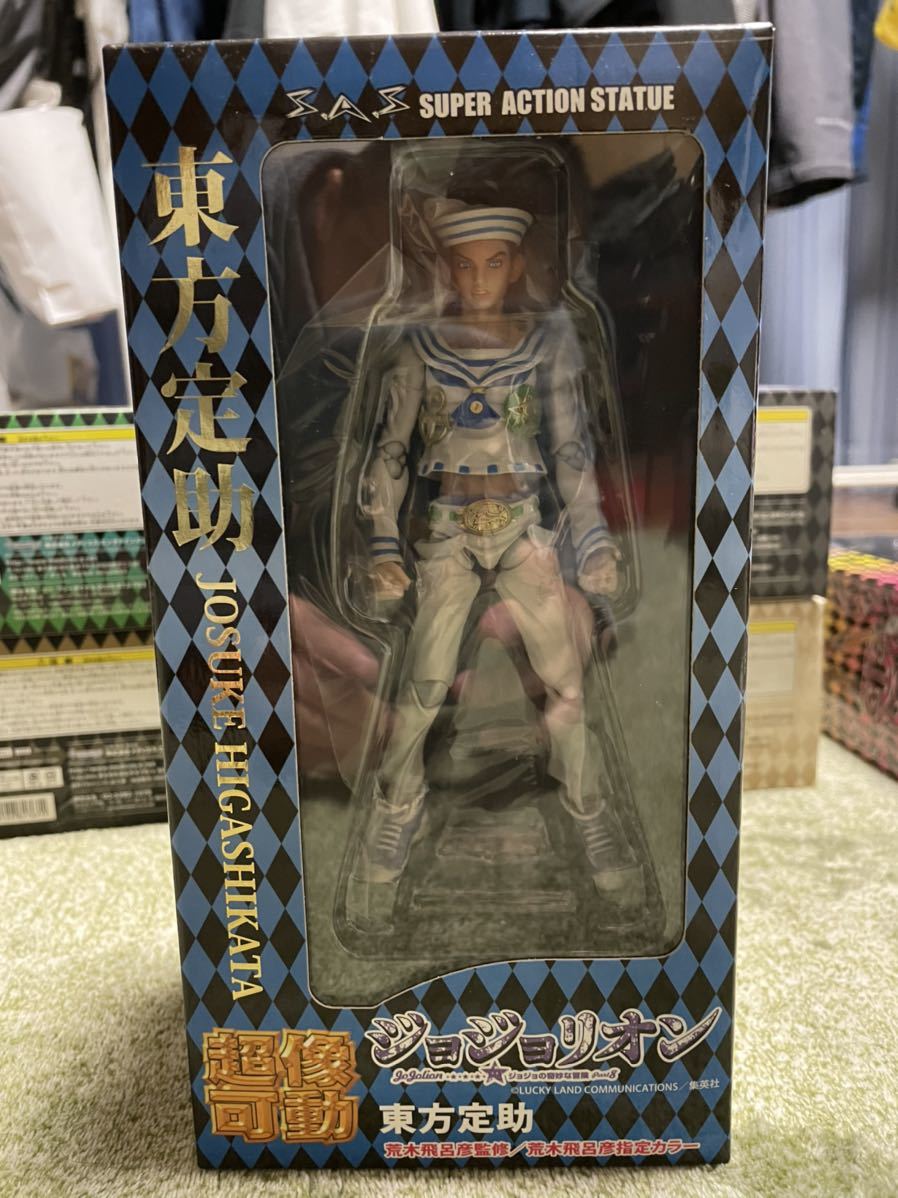 安い，限定セール 超像可動 ジョジョ 東方定助(その他)｜売買されたオークション情報、yahooの商品情報をアーカイブ公開 - オークファン その他