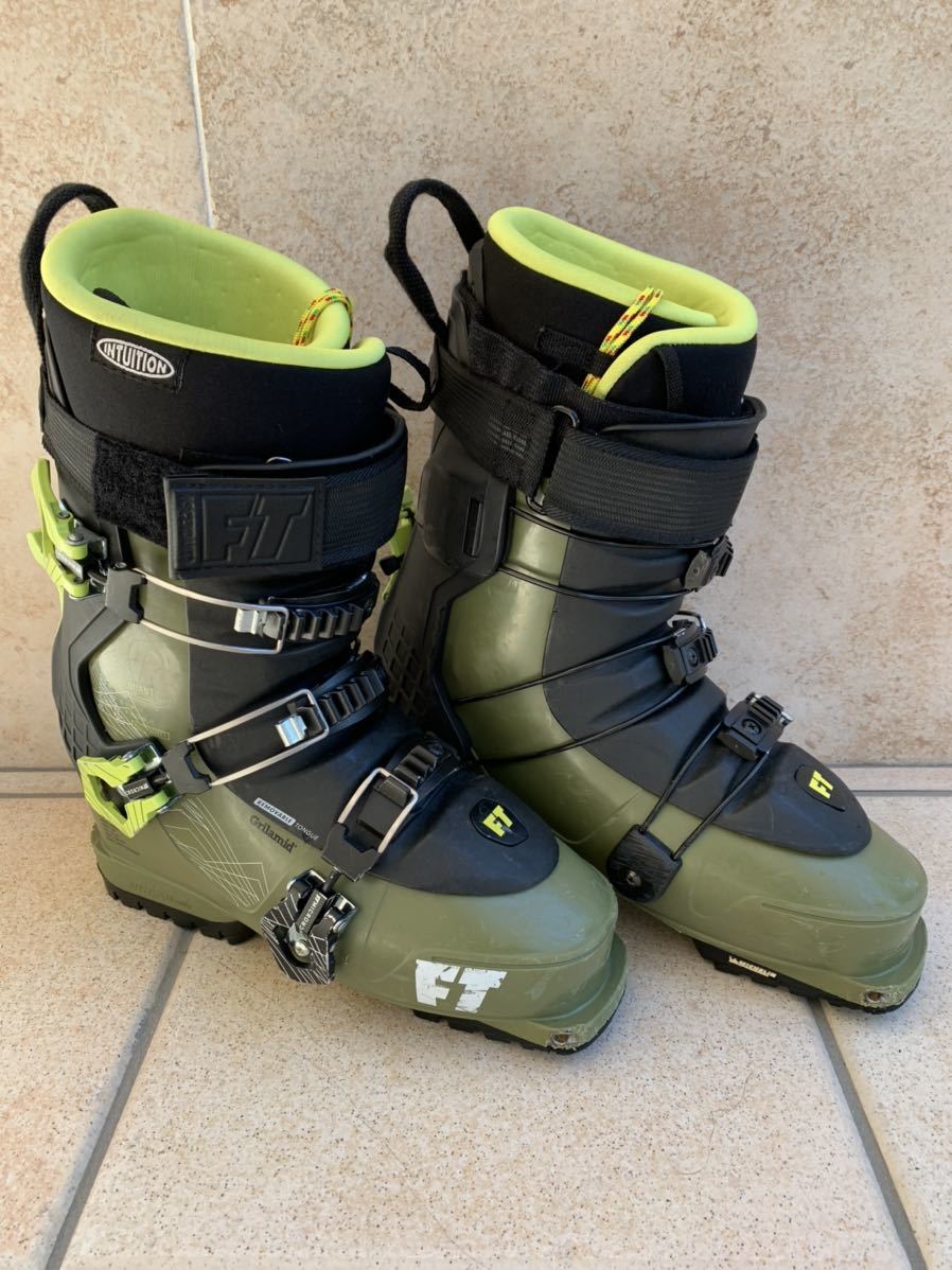 FT All Mountain スキー ブーツ ascendant 26.5 FT All Mountain