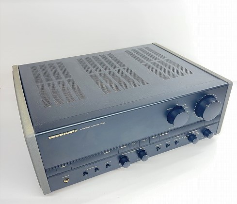 動作確認品 Marantz PM-80 プリメインアンプ マランツ プリメインアンプ Marantz PM-80 marantz PM-80AF PM 動作