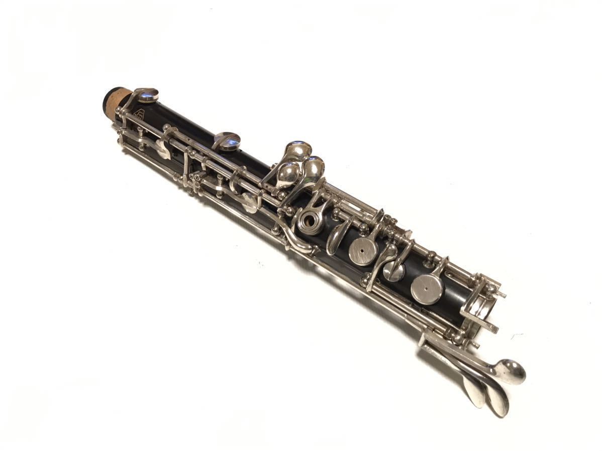 ルブラン オーボエ LEBLANC ルブラン オーボエ フランス製 管楽器 動作未確認 【公式通販】