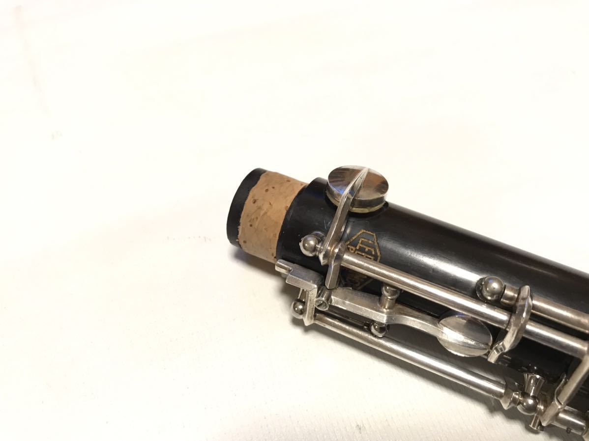 LEBLANC ルブラン オーボエ フランス製 管楽器 動作未確認 【公式通販】