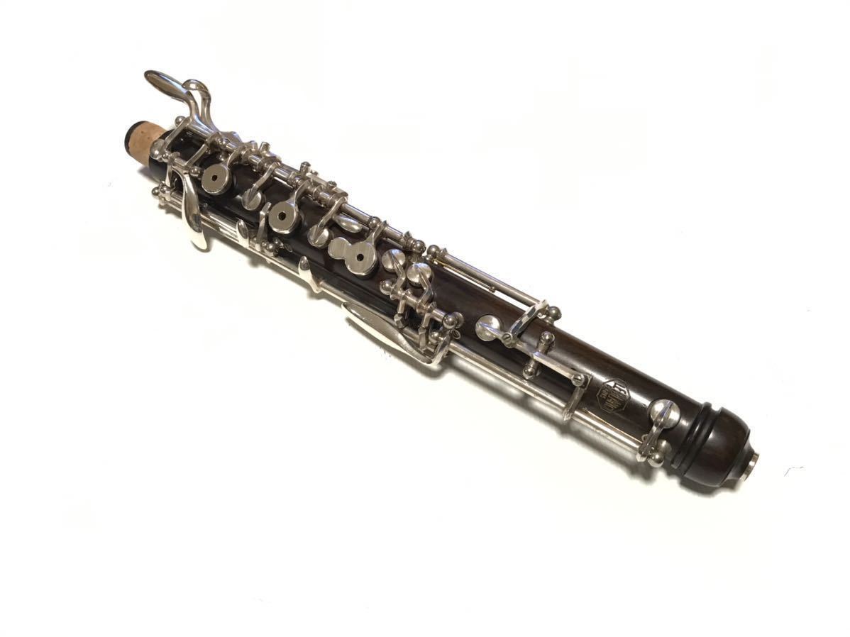 LEBLANC ルブラン オーボエ フランス製 管楽器 動作未確認 【公式通販】