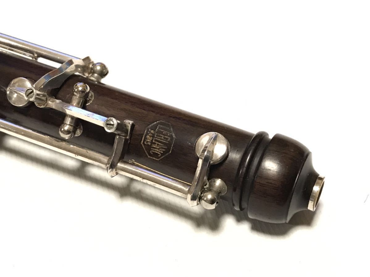 LEBLANC ルブラン オーボエ フランス製 管楽器 動作未確認 【公式通販】