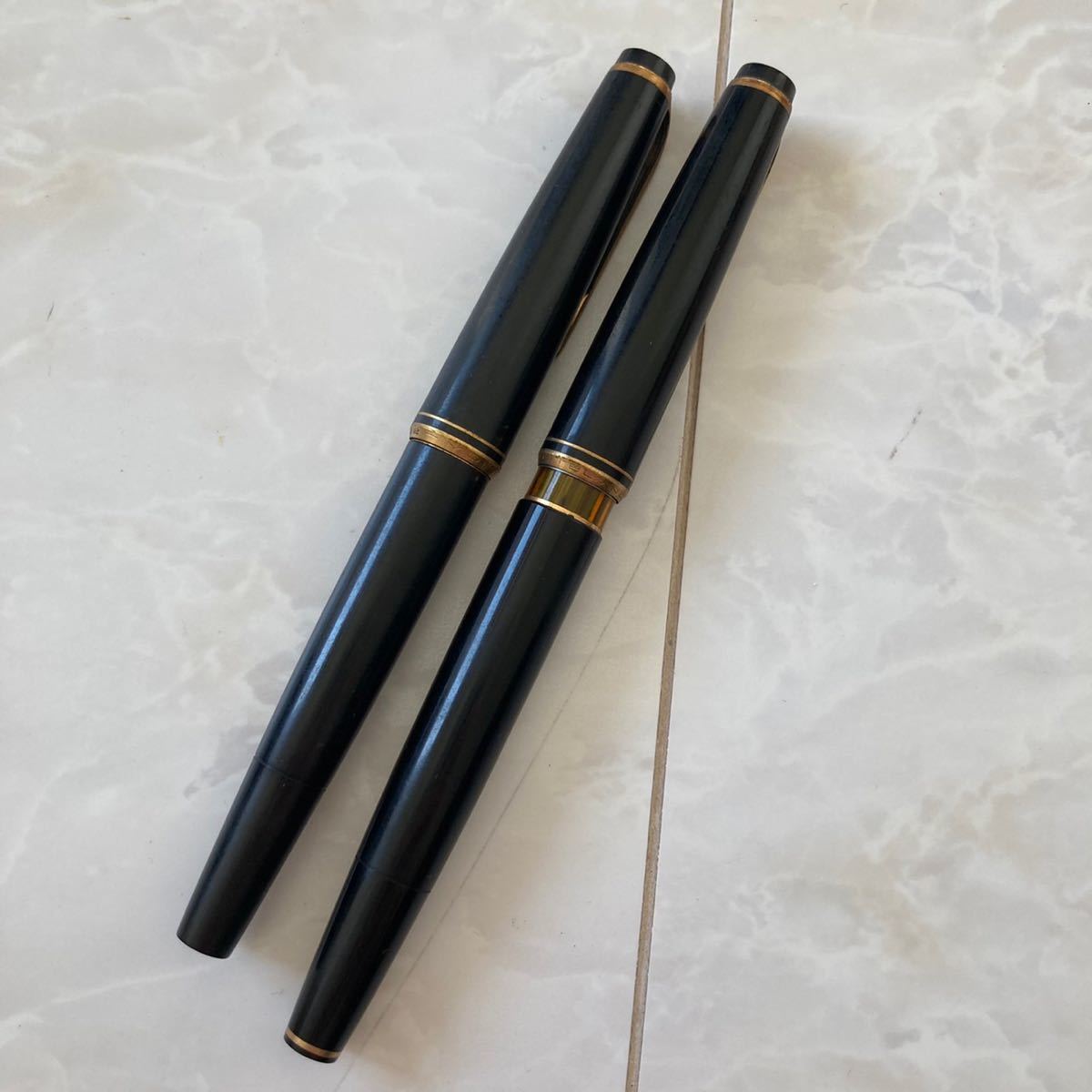【定番，人気セール】 MONTBLANC モンブラン万年筆 モンブランNo.22 万年筆(モンブラン)｜売買されたオークション情報、yahooの商品情報をアーカイブ公開 - オークファン モンブラン