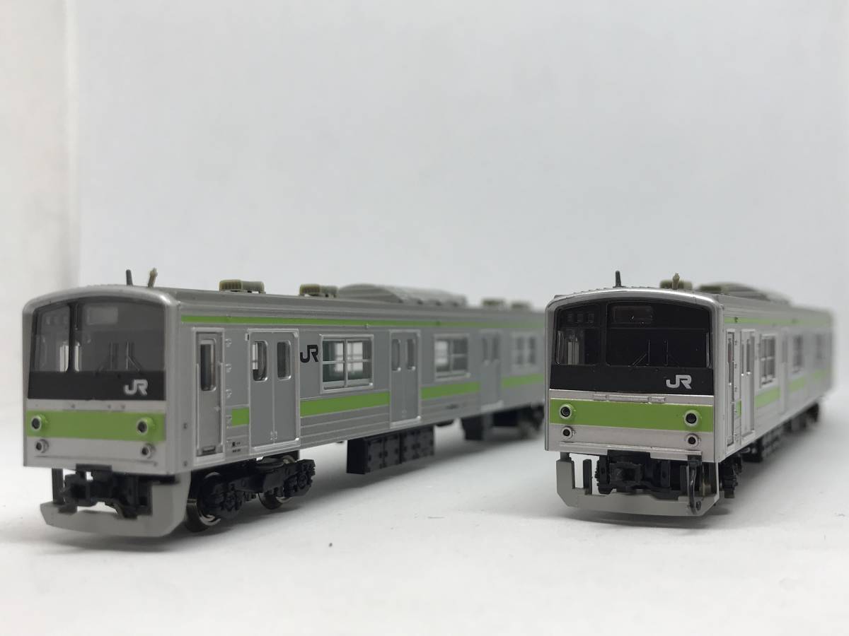 マイクロエース A1662/1663 205系先行量産車山手線 11輌 マイクロエース A-