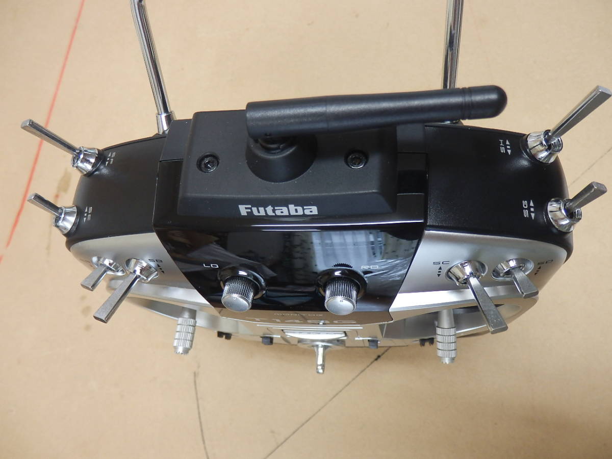 FUTABA フタバ T14SG 送信機 プロポ ラジコン ドローン マルチコプター