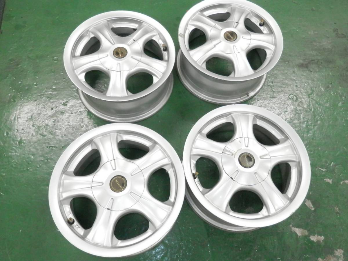 ブリヂストン BRIDGESTONE ブリヂストン VAGGIO 15×6J +48 5H-100PCD