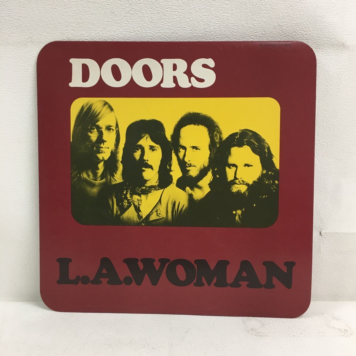 L.A. Woman The Music Doors .com DOORS – WOMAN (LP)⁄DOORS⁄ドアーズ
